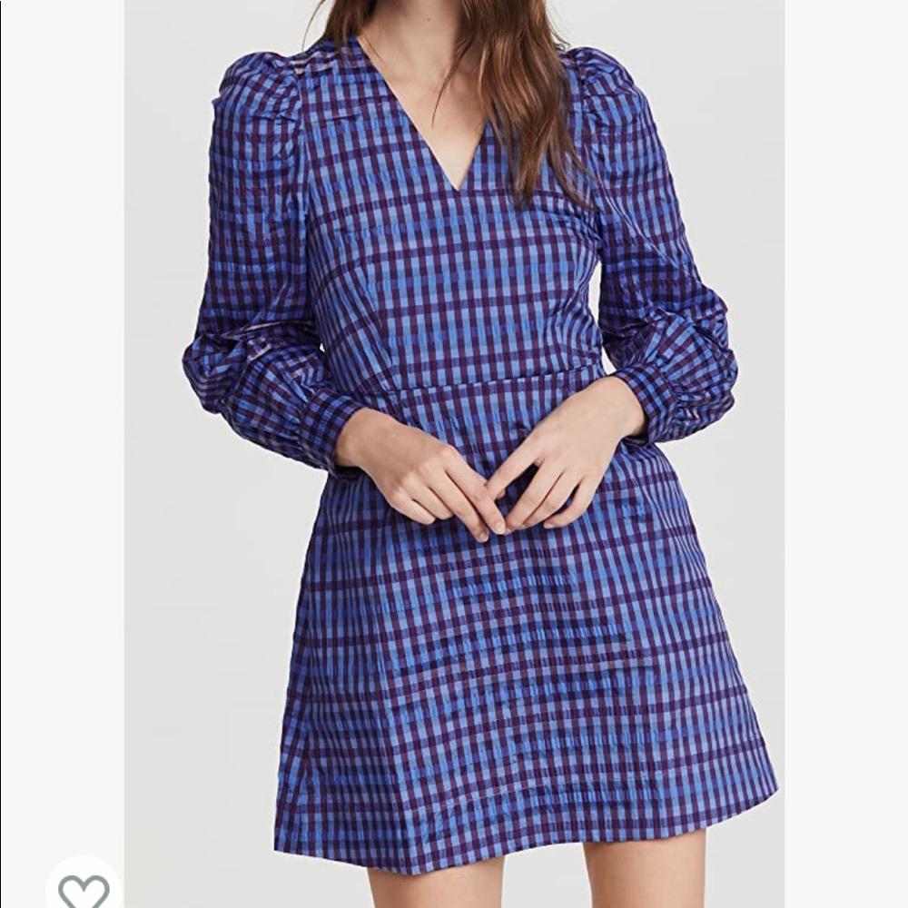 BAUM UND PFERDGARTEN Aoife Dress NWT